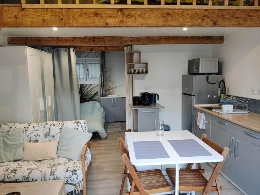 Studio Independant Saint-André-de-Sangonis Exteriér fotografie